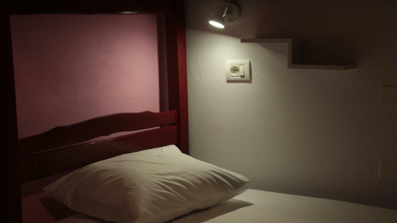 Bed Station Hostel & Bar Shkoder Exterior photo